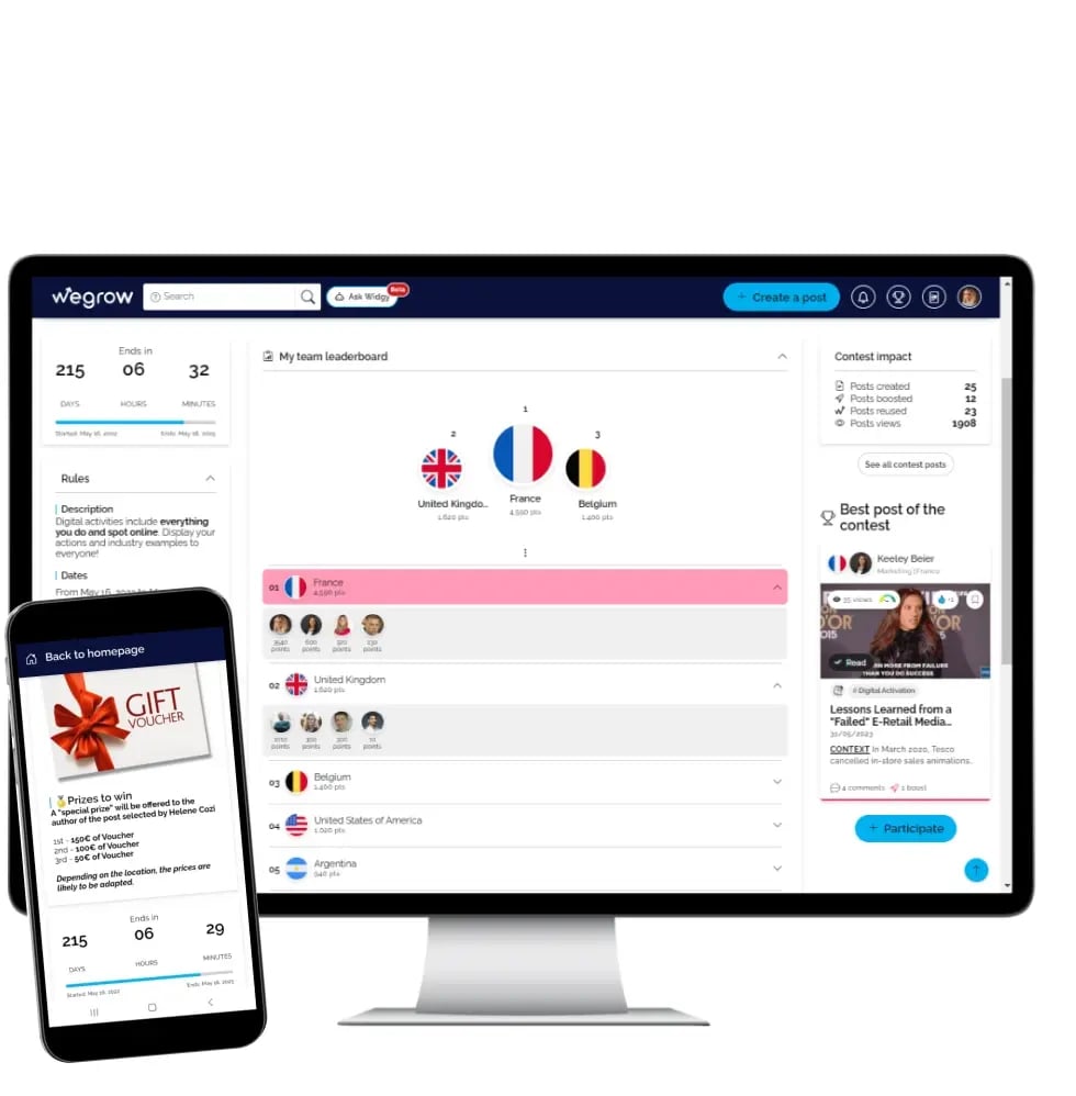 award-management-communication
