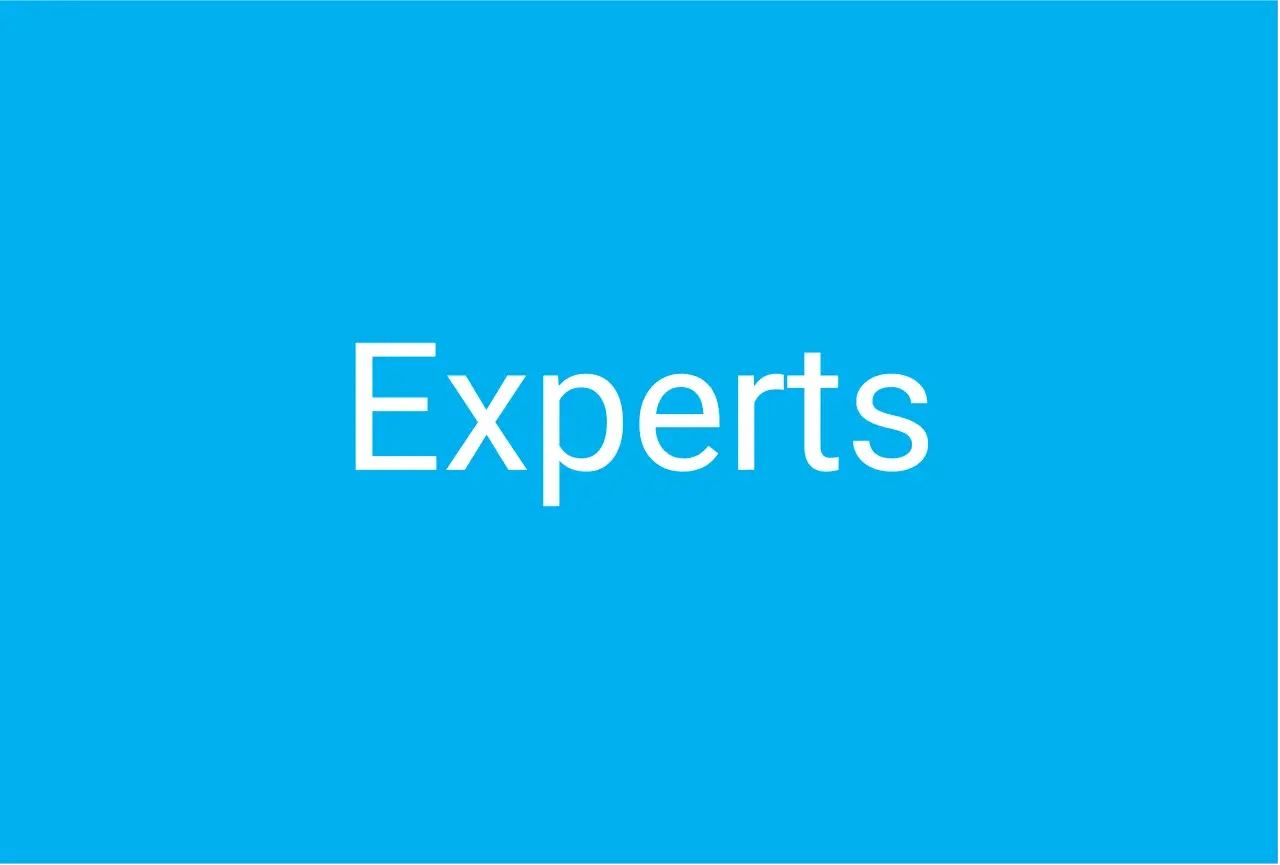 experts-guidance